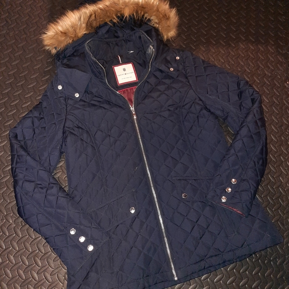Tommy hilfiger womens winter jacket - Picture 4 of 16